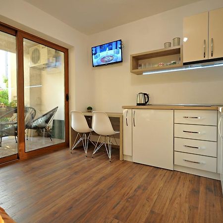 Little Paradise Budva Ngoại thất bức ảnh
