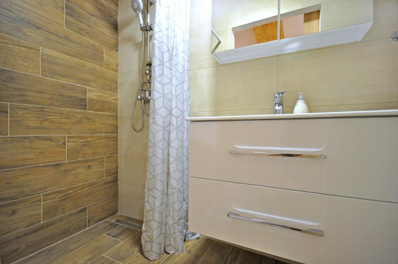 Little Paradise Budva Ngoại thất bức ảnh