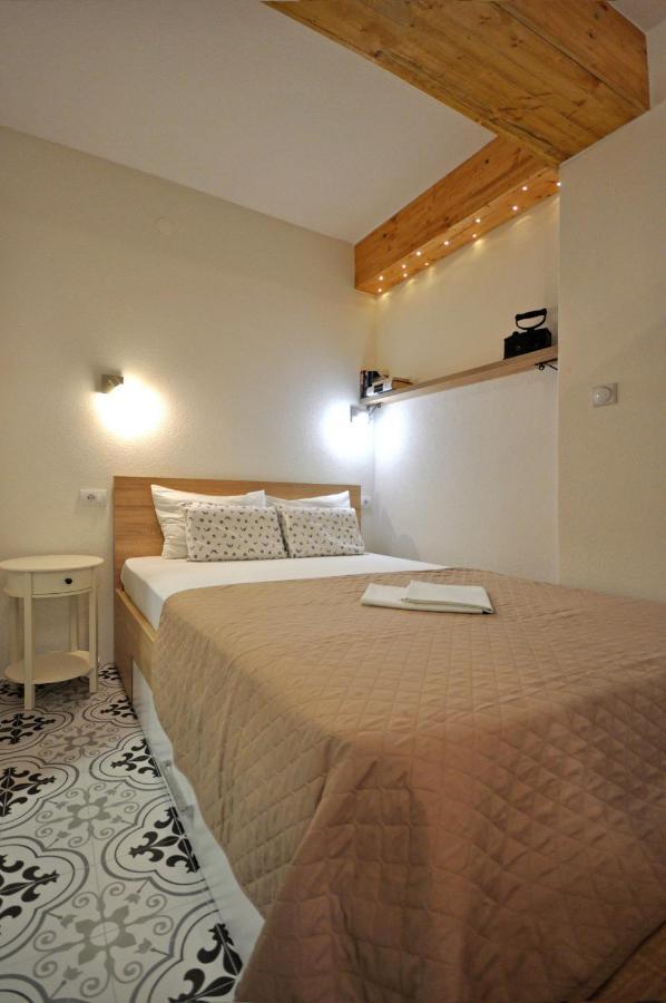 Little Paradise Budva Ngoại thất bức ảnh