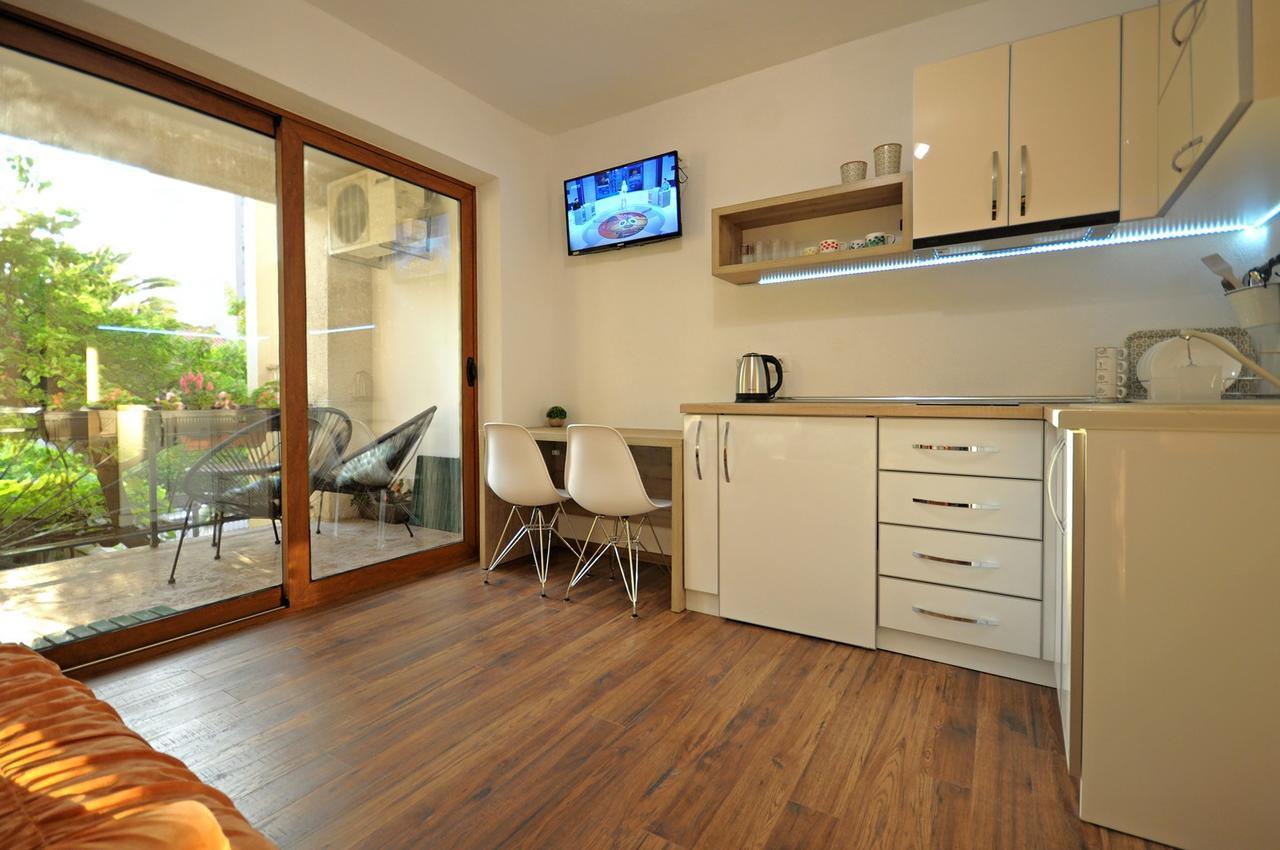 Little Paradise Budva Ngoại thất bức ảnh